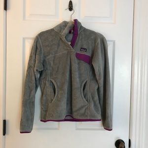 Patagonia women’s snap pullover